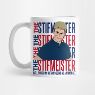 The Stifmeister Mug